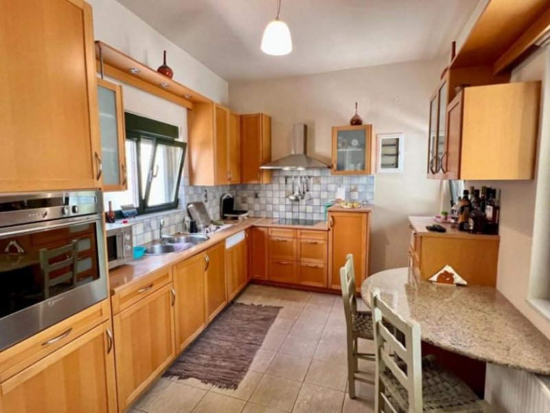 Neapoli MIT VIDEO! Kreta, Neapoli: Stadthaus mit Garten und Terrasse zu verkaufen Haus kaufen